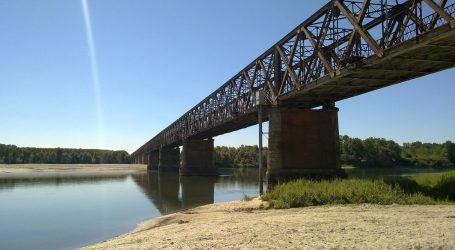 Il ponte della Becca resterà chiuso il 12 ottobre