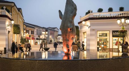 I turisti cinesi e la App per lo shopping