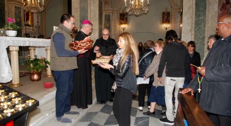 Rosario al Santuario di Montespineto