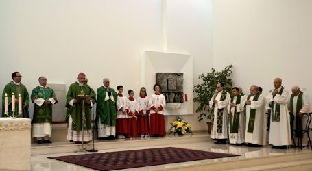 Il vescovo ha aperto a Serravalle la Visita Pastorale nel Vicariato
