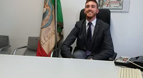 Andrea Bani presidente di Confesercenti Tortona