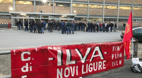 Per l’ex Ilva è partito il ricorso