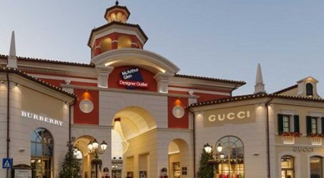 Arriva il “Black Friday” al Designer Outlet