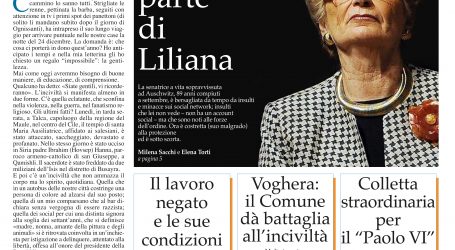 Prima pagina 14 novembre 2019