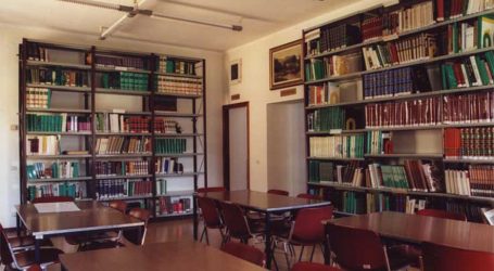 La biblioteca di Rivanazzano Terme da 50 anni al servizio della cultura