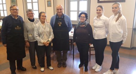 Tortona ha celebrato la Giornata mondiale del povero con il vescovo