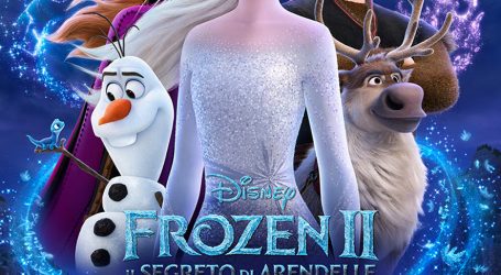 “Frozen II”: aspettative tradite