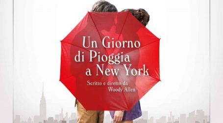 Woody Allen, meglio se piove