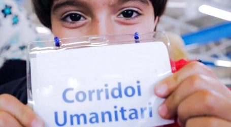 Il sostegno ai “corridoi umanitari”