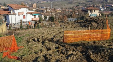 Riccardi: «Ora il fossone sarà più sicuro»