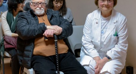 Maria Grazia Pacquola va in pensione