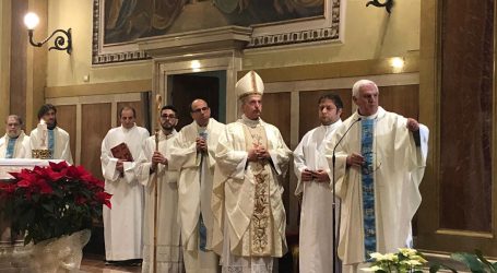 Adorazione eucaristica quotidiana a San Michele