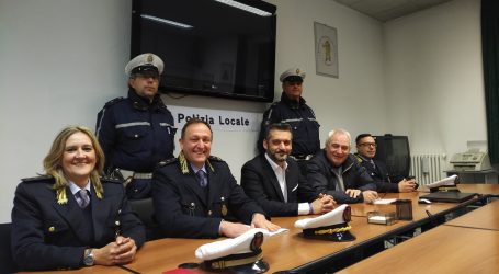 Presentati i dati operativi del 2019 della Polizia Locale