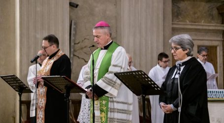 Conclusa in diocesi la Settimana per l’Unità dei Cristiani