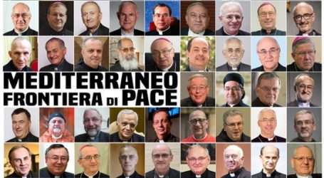 “Mediterraneo frontiera di pace”: i vescovi scommettono sul dialogo