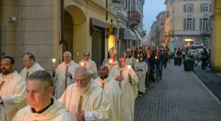 Celebrata in Diocesi la Giornata della vita consacrata