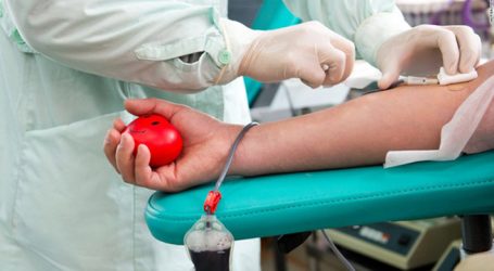 La donazione di sangue deve continuare