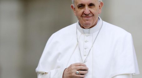 7 anni di Papa Francesco