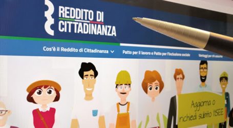 Reddito di cittadinanza monitorato dal Comune