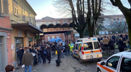 Emergenza a Tortona per il virus