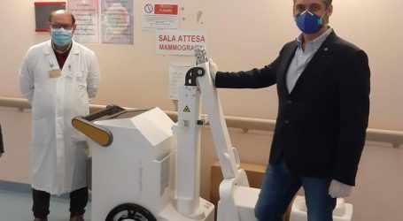 L’analisi dei tamponi si potrà fare a Tortona