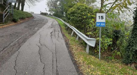 Due strade pericolose da mettere in sicurezza