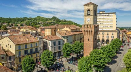 Isole pedonali per aiutare ristoranti e bar