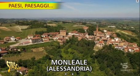 Il Timorasso e le terre di Pellizza su Canale 5