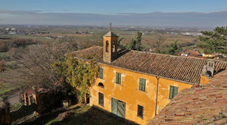 Villa Branca diventerà un polo di ricerca e di impresa