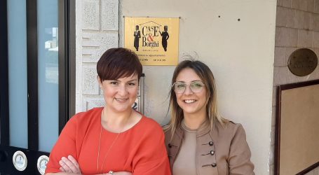 Federica Boatti e Laura Ghigliani sono state coraggiose: hanno aperto un’agenzia immobiliare…