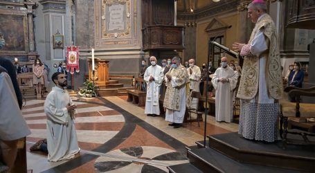 «L’Accolitato è dono per tutta la diocesi»