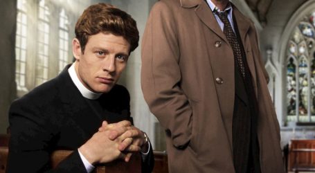 “Grantchester”. Il prete indaga