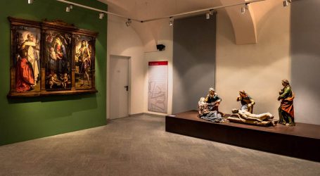 Si torna al Museo Diocesano di Arte Sacra. Con una novità