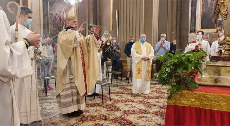 «Il soffio di Dio è la vita della Chiesa»