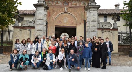 “Edicolata” al Giarolo