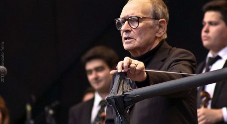 Morricone? «Quella volta che lo incontrai a Monaco di Baviera…»