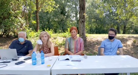 Il Pd e Ilaria Balduzzi hanno  presentato il loro programma