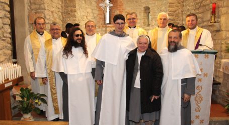 Gli Eremiti di don Orione da un secolo a Sant’Alberto di Butrio