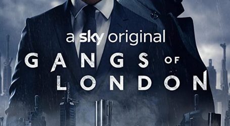 Arriva “Gangs of London”