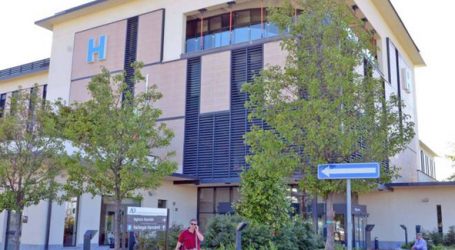 L’ospedale tornerà alla normalità solo nel mese di settembre