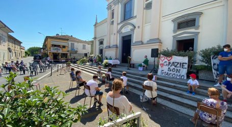 «La bella umanità di don Giacomo»