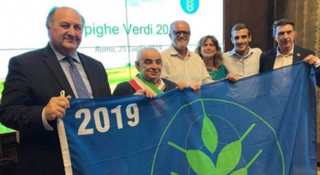 Volpedo fa il bis con la “spiga verde”