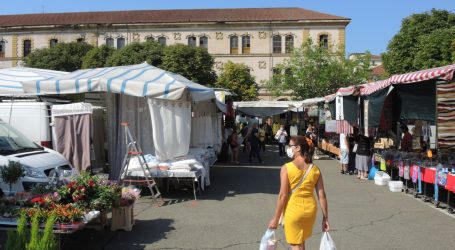 Ancora polemiche sul mercato in centro