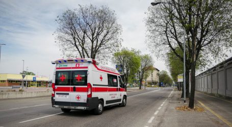 Voghera nel lockdown. La C.R.I. ricorda quei mesi terribili