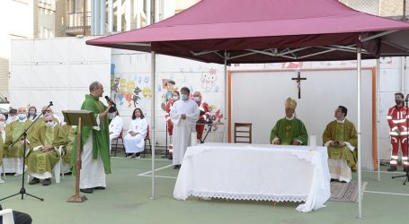 L’orionino don Pietro Sacchi nuovo parroco di San Pietro