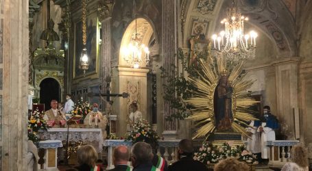 Con fede al santuario di Montebruno