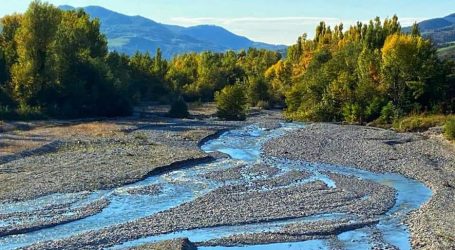 10 milioni di euro per la difesa del suolo