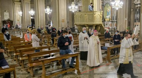 «Dobbiamo ascoltare la Parola e pescare gli uomini dall’abisso»