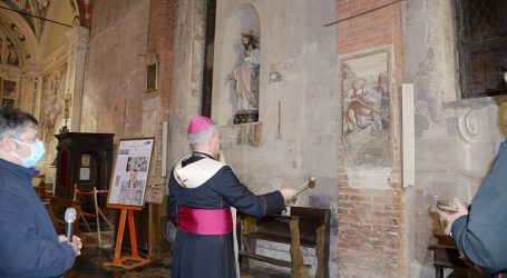 “San Giorgio” ritrova i suoi antichi colori