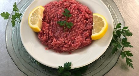 Tartare di Fassona